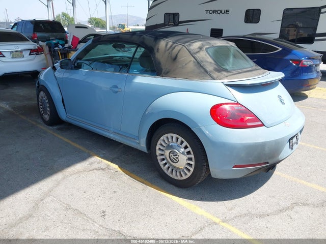 Volkswagen Beetle 1.8t