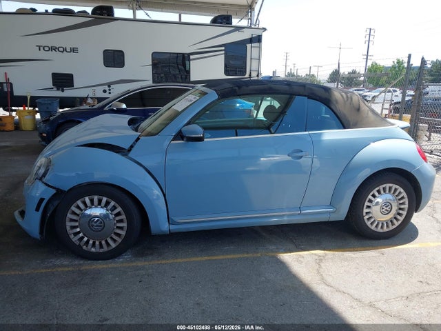 Volkswagen Beetle 1.8t