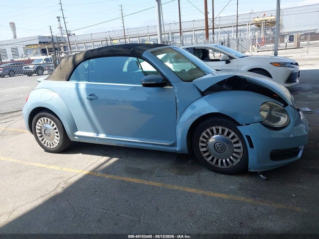 Volkswagen Beetle 1.8t