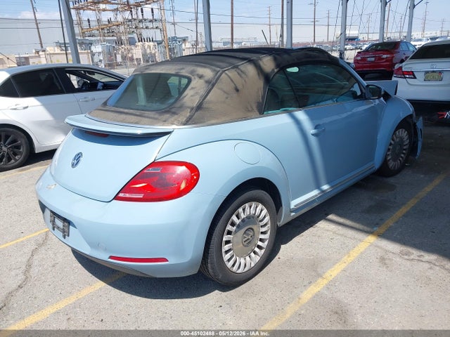 Volkswagen Beetle 1.8t