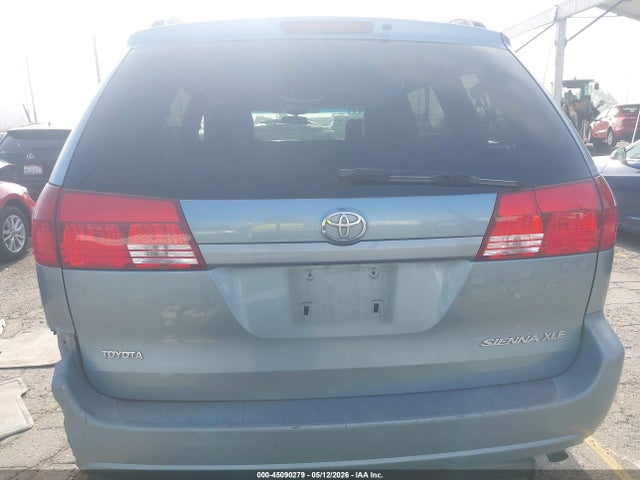 Toyota Sienna Xle