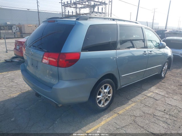 Toyota Sienna Xle