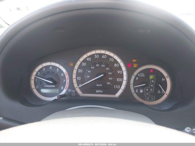 Toyota Sienna Xle