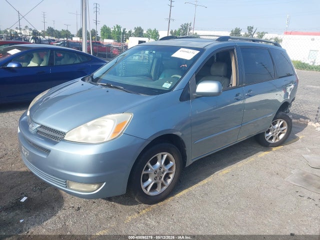 Toyota Sienna Xle