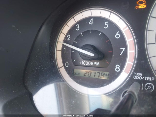 Toyota Sienna Xle