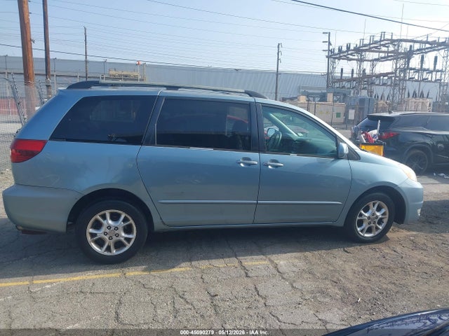 Toyota Sienna Xle