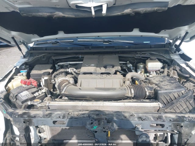 Nissan Frontier Sv 4x2
