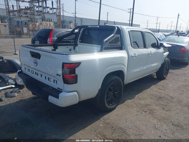 Nissan Frontier Sv 4x2