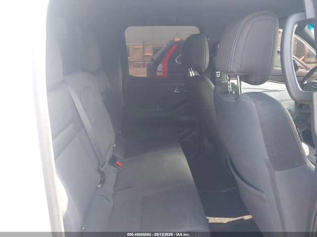 Nissan Frontier Sv 4x2