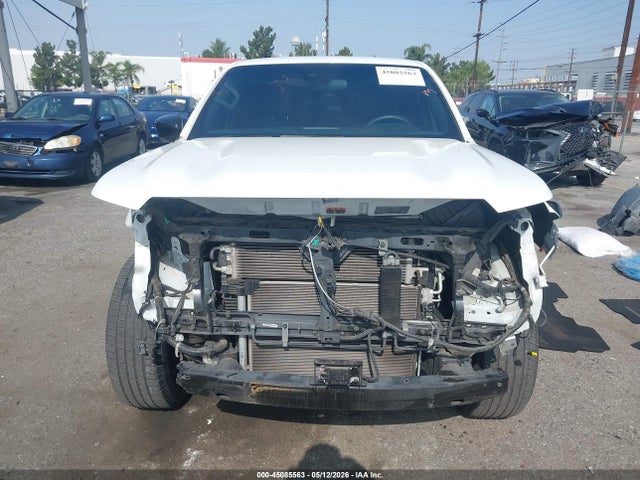 Nissan Frontier Sv 4x2