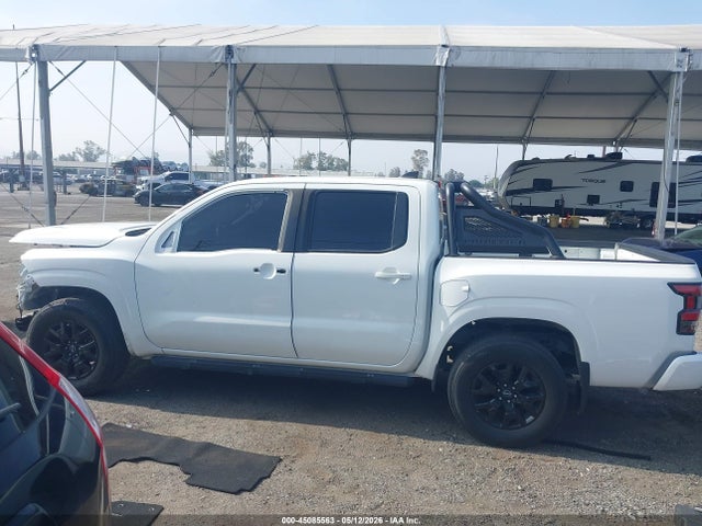 Nissan Frontier Sv 4x2