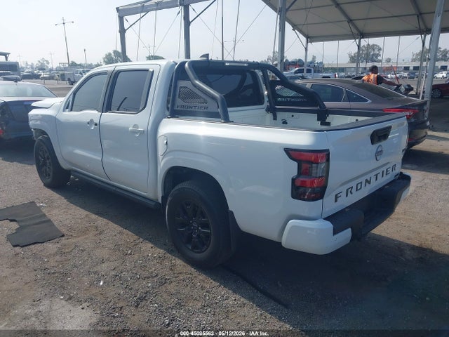 Nissan Frontier Sv 4x2