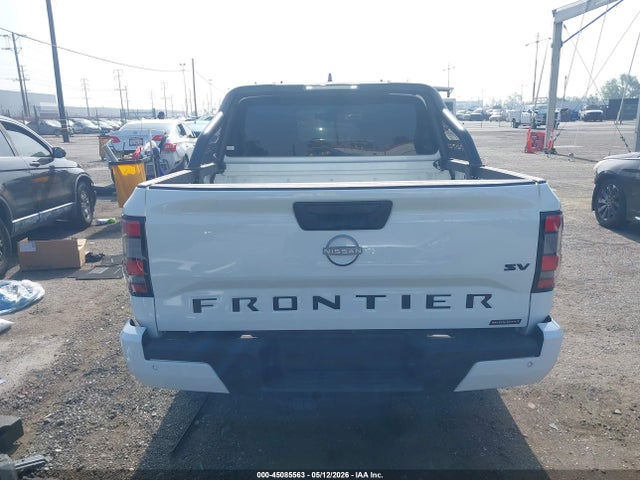 Nissan Frontier Sv 4x2