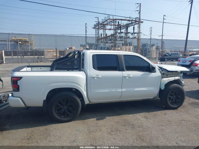 Nissan Frontier Sv 4x2
