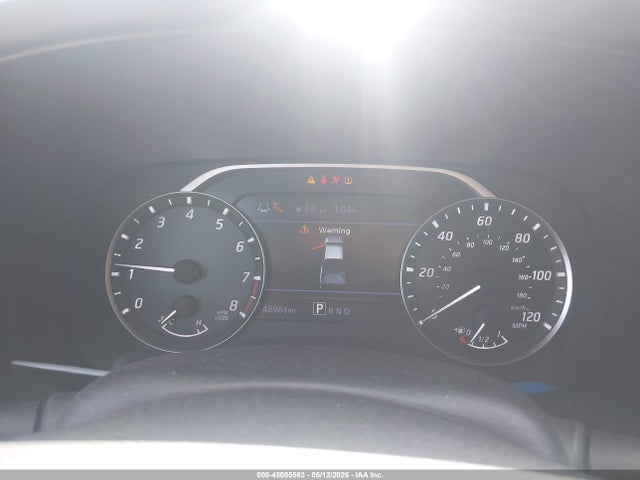Nissan Frontier Sv 4x2