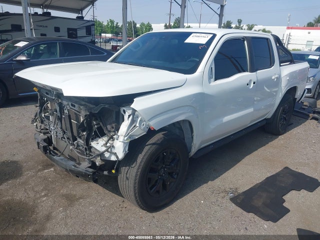 Nissan Frontier Sv 4x2