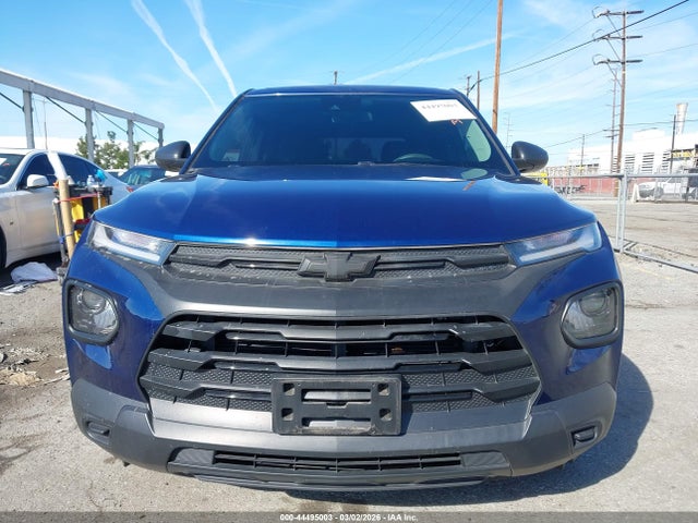 Chevrolet Trailblazer Fwd Ls
