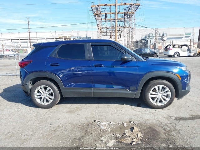 Chevrolet Trailblazer Fwd Ls