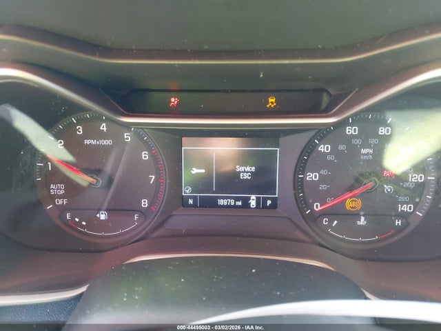 Chevrolet Trailblazer Fwd Ls