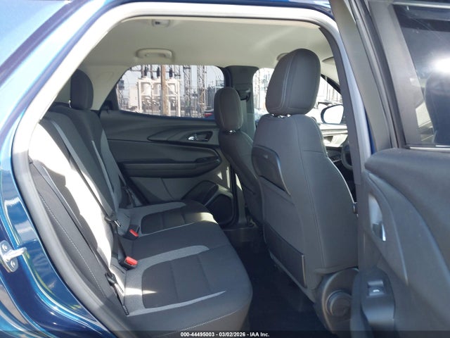 Chevrolet Trailblazer Fwd Ls