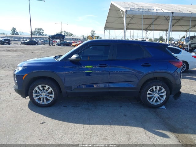 Chevrolet Trailblazer Fwd Ls