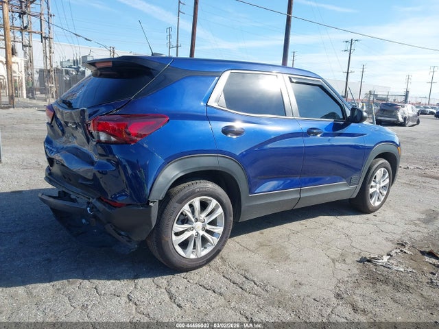 Chevrolet Trailblazer Fwd Ls