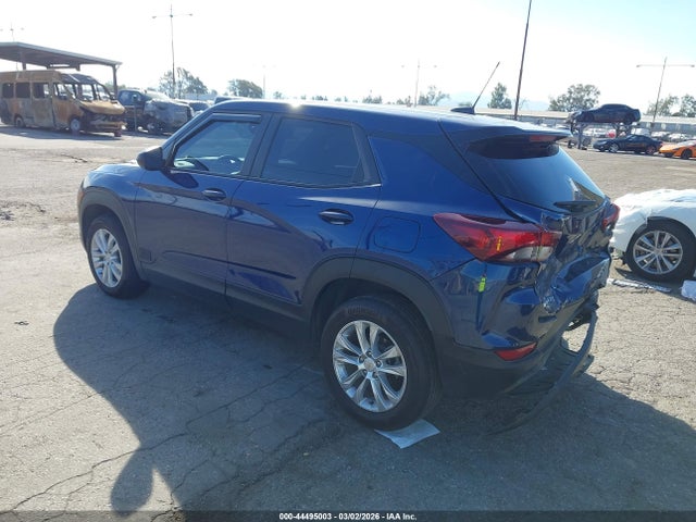 Chevrolet Trailblazer Fwd Ls