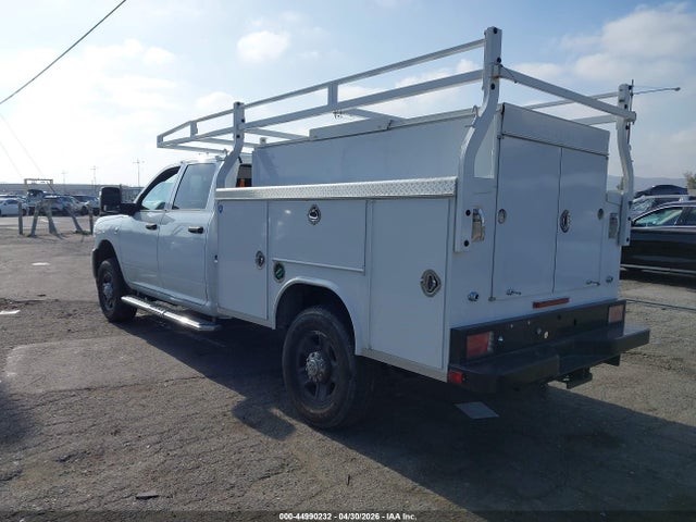 Ram 3500 Tradesman  4x4 8' Box