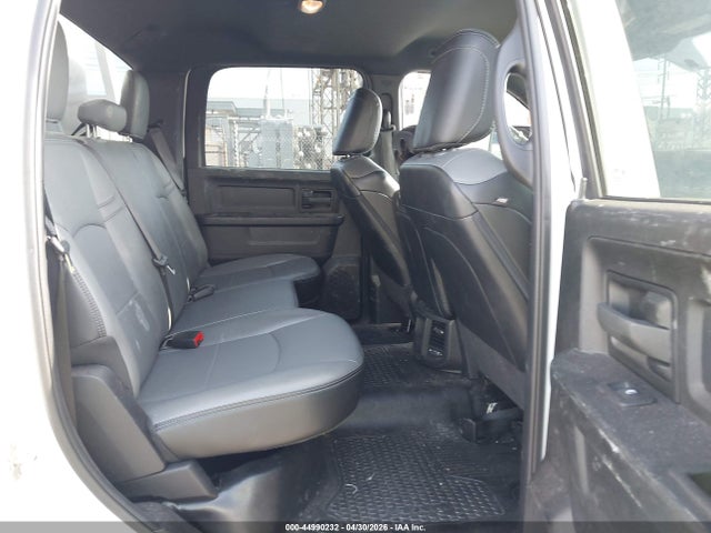 Ram 3500 Tradesman  4x4 8' Box