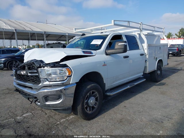 Ram 3500 Tradesman  4x4 8' Box