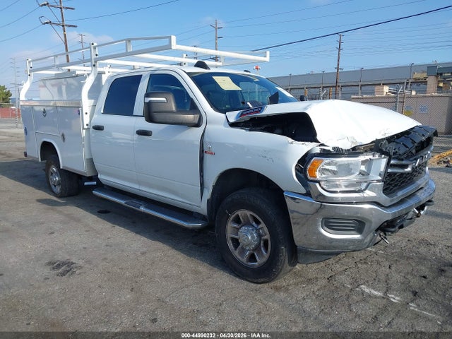 Salvage Ram 3500 Image