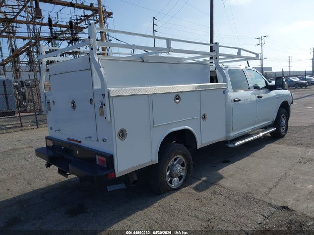 Ram 3500 Tradesman  4x4 8' Box