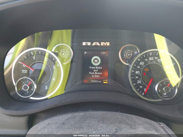 Ram 3500 Tradesman  4x4 8' Box