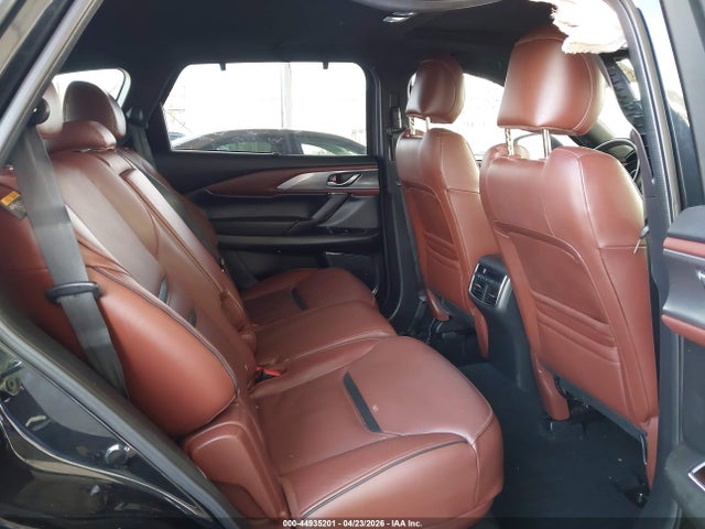 Mazda Cx Signature