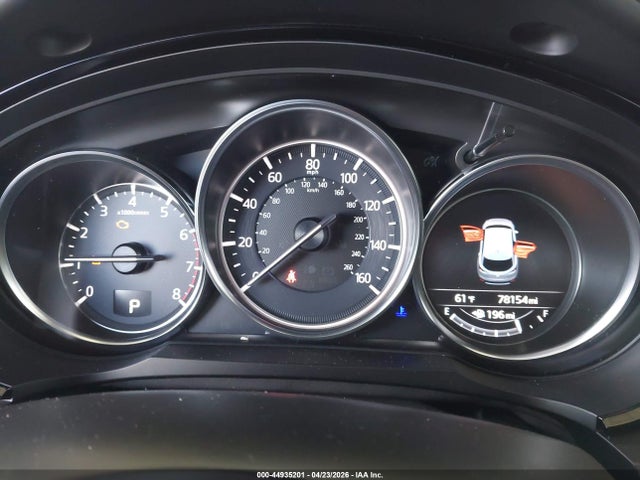 Mazda Cx Signature