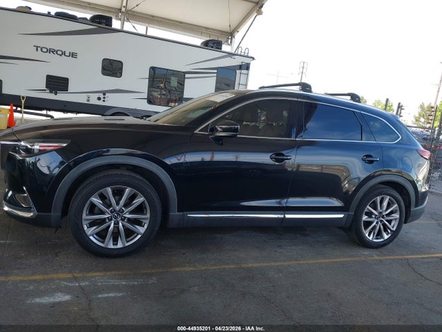 Mazda Cx Signature