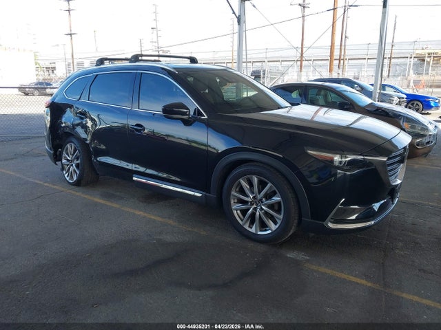 Salvage Mazda Cx Image