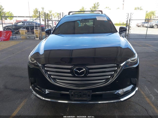 Mazda Cx Signature