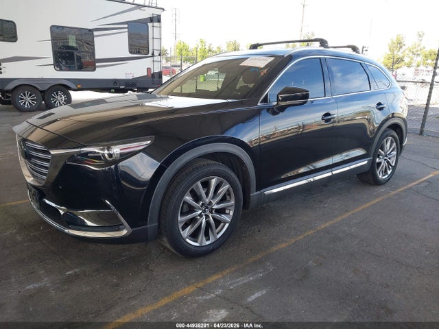 Mazda Cx Signature
