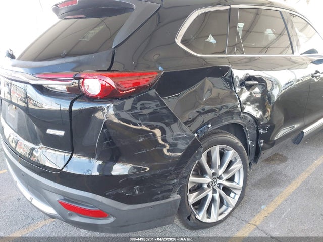 Mazda Cx Signature
