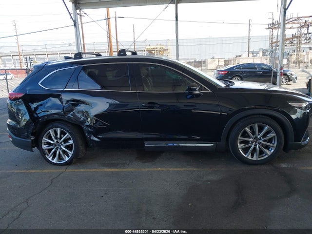 Mazda Cx Signature