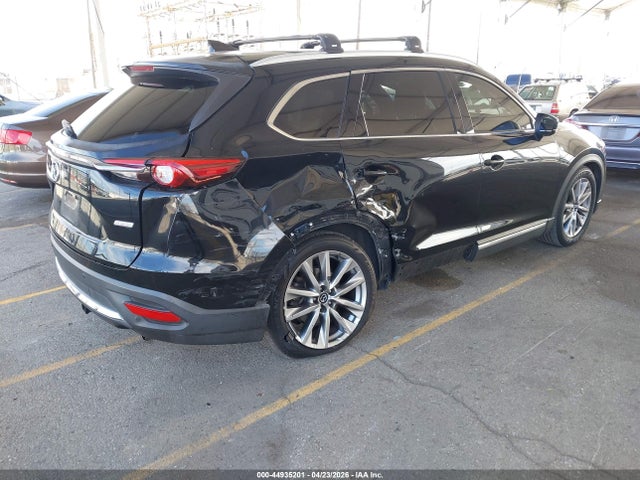 Mazda Cx Signature