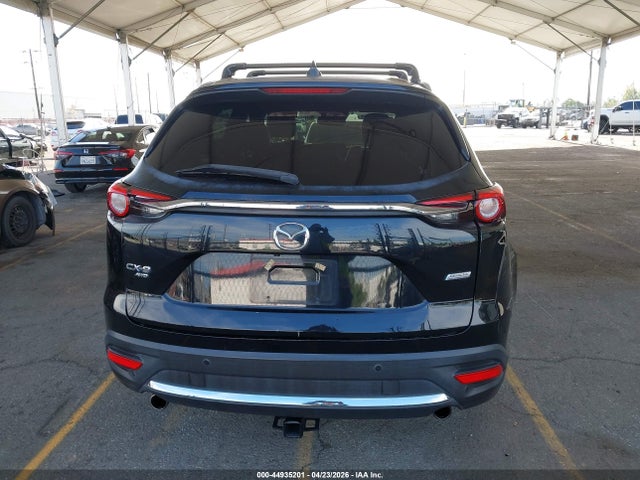 Mazda Cx Signature