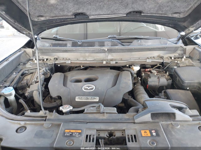 Mazda Cx Signature
