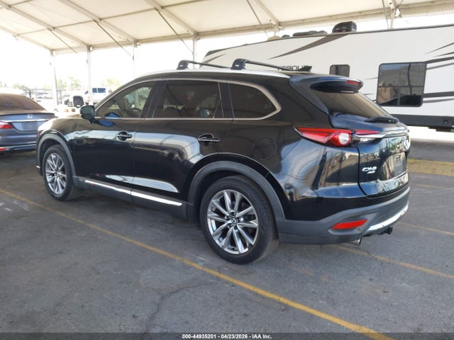 Mazda Cx Signature