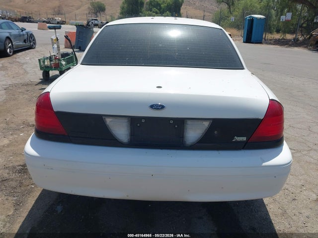 Ford Crown Victoria