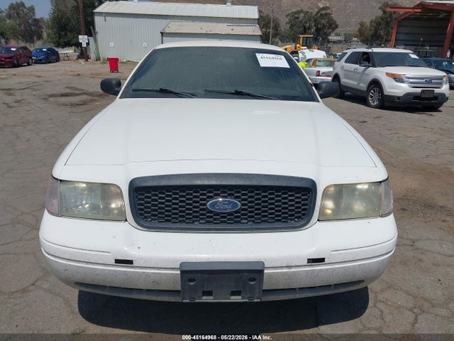 Ford Crown Victoria