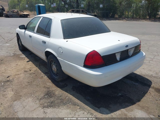 Ford Crown Victoria