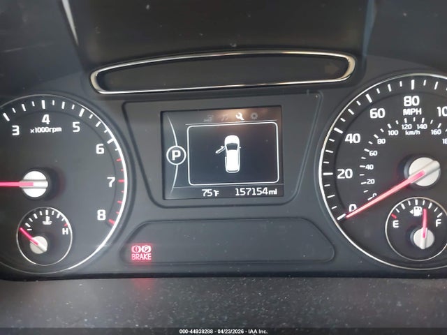 Kia Sorento 2.4l Lx