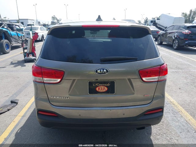 Kia Sorento 2.4l Lx